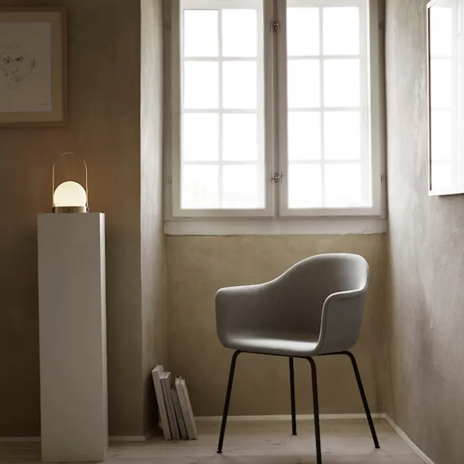 Carrie bærbar bordlampe