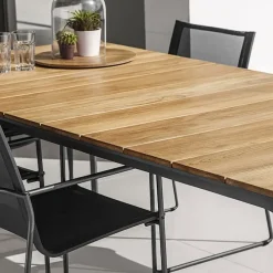 Carver Dining Table 220 cm
