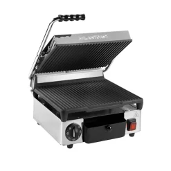 Cast Iron Contact Grill