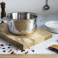 Casteline Removable Saucepan & Platine Lid