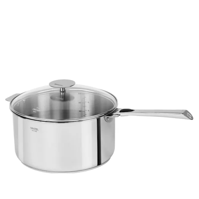 Casteline Removable Saucepan & Platine Lid