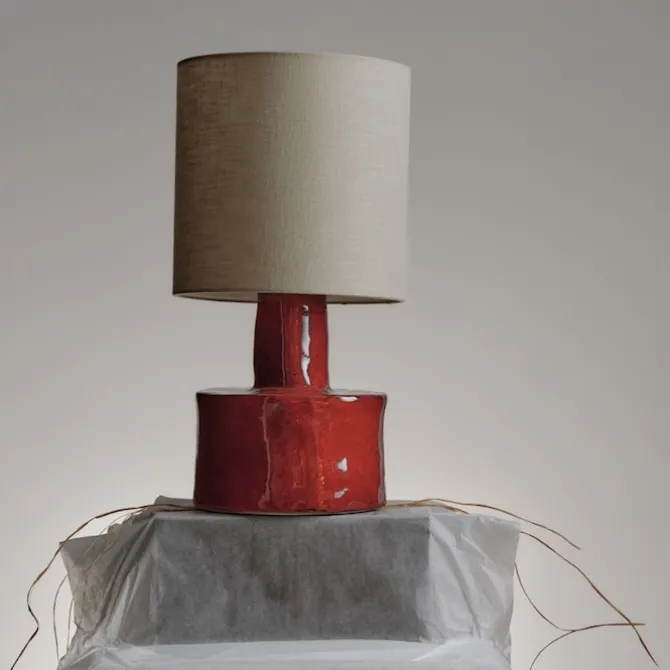 Catherine Table Lamp
