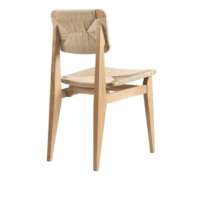 C-Chair spisestol papirsnor