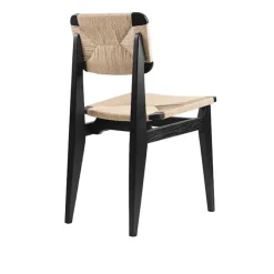 C-Chair spisestol papirsnor