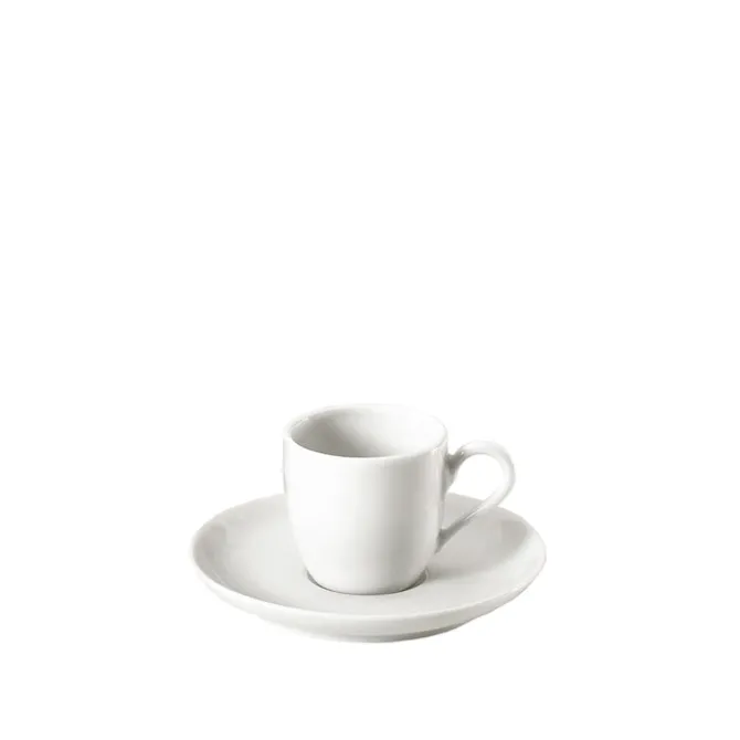 Cecil kaffekopp 9 cl hvit