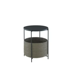 Cestino Bedside Table