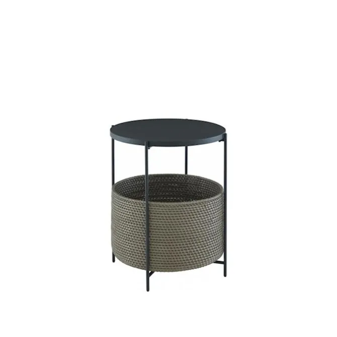 Cestino Bedside Table