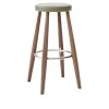 CH56 High Stool - Valnøtt