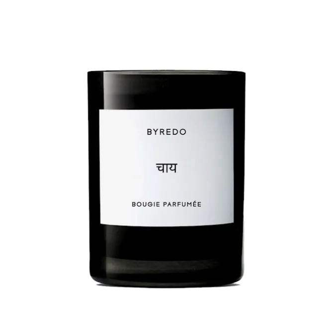 Chai Candle
