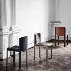 Chair 300 Black Oak