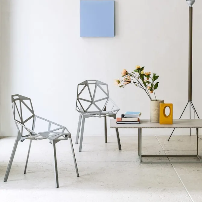 Chair One Stacking Chair