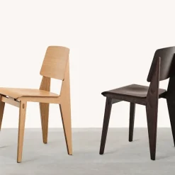 Chaise Tout Bois stol