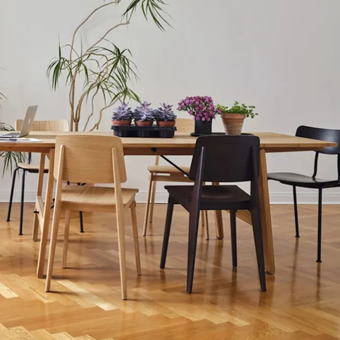 Chaise Tout Bois stol