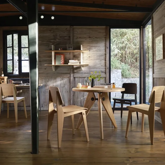 Chaise Tout Bois stol
