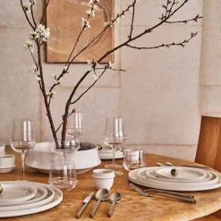 Champagne Coupe Dune - Set of 4