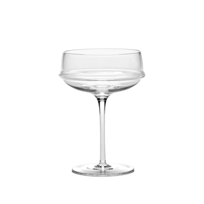 Champagne Coupe Dune - Set of 4