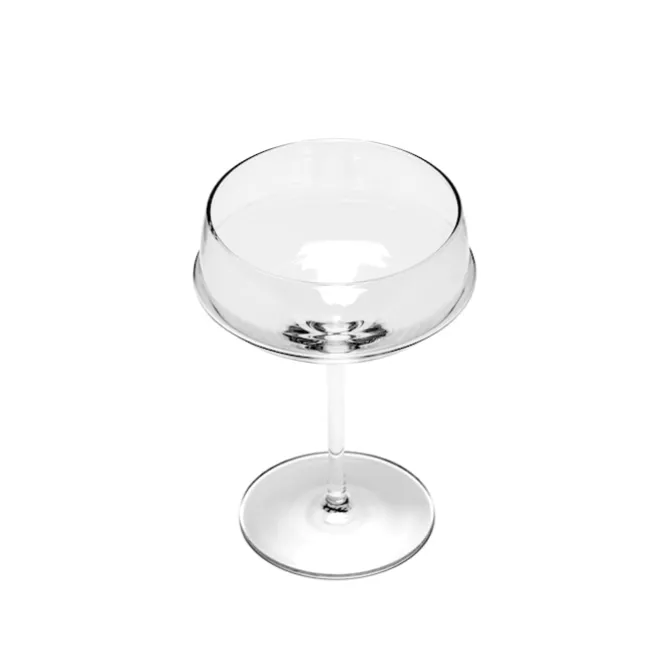 Champagne Coupe Dune - Set of 4
