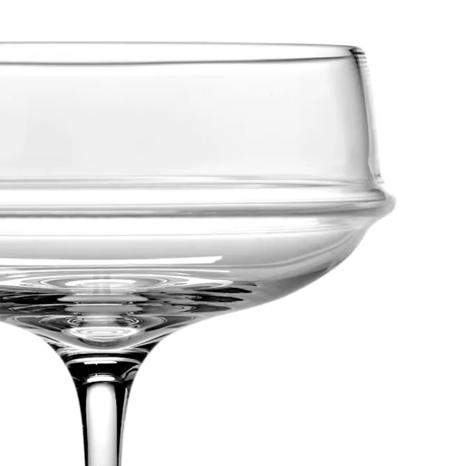 Champagne Coupe Dune - Set of 4