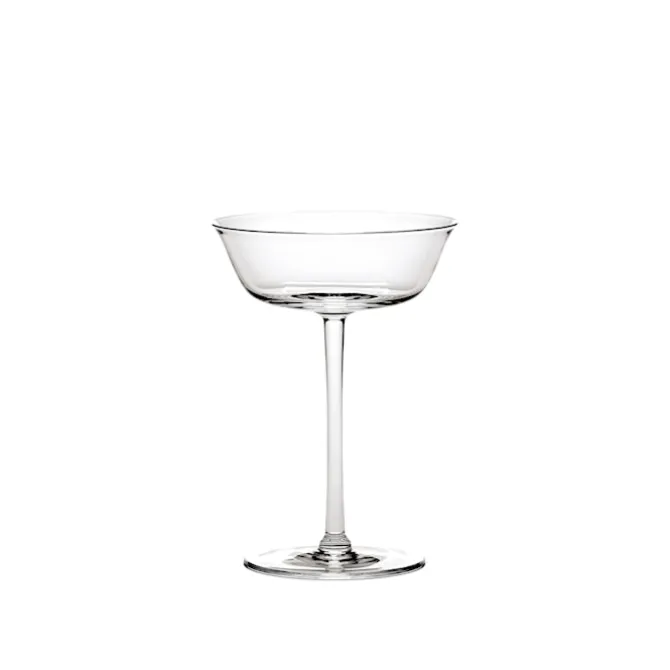 Champagne Coupe Grace Transparent