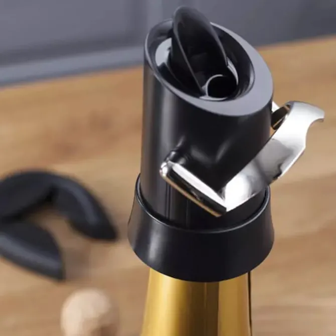 Champagne Saver Server