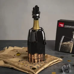 Champagne Saver Server