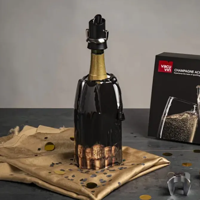 Champagne Saver Server