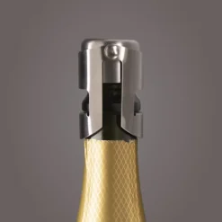 Champagne Stopper Stainless Steel