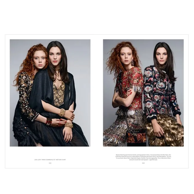 Chanel - The Karl Lagerfeld Campaigns