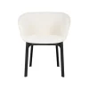 Charla Orsetto Armchair