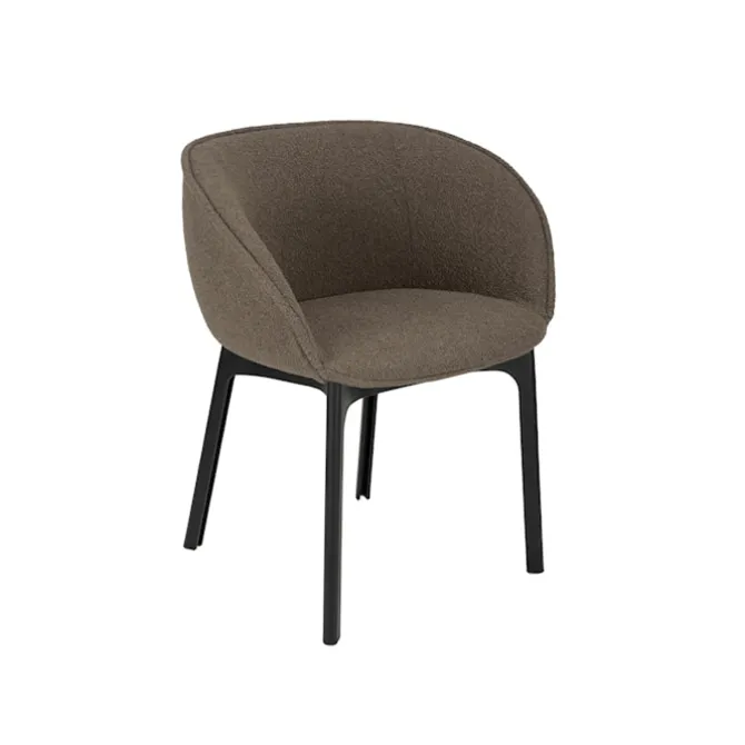 Charla Orsetto Armchair