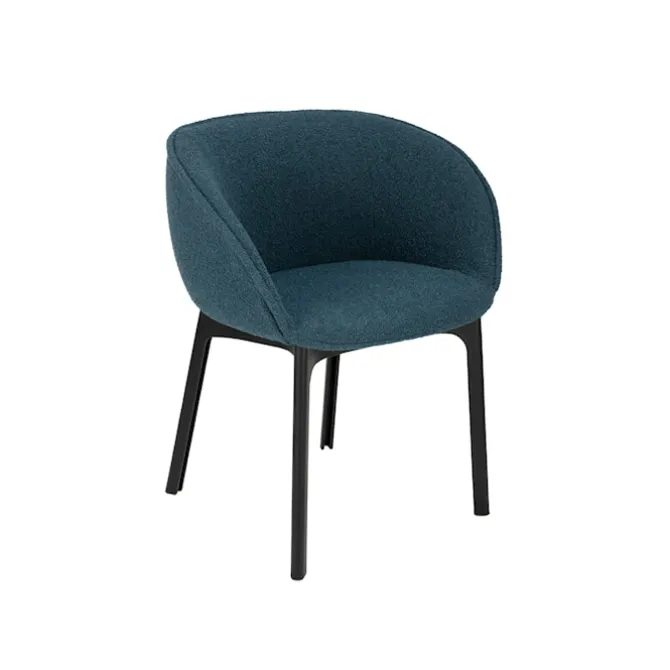 Charla Orsetto Armchair