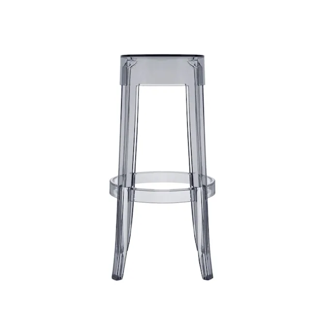 Charles Ghost Bar Stool