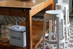 Charles Ghost Bar Stool