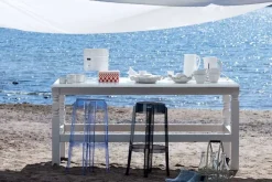 Charles Ghost Bar Stool