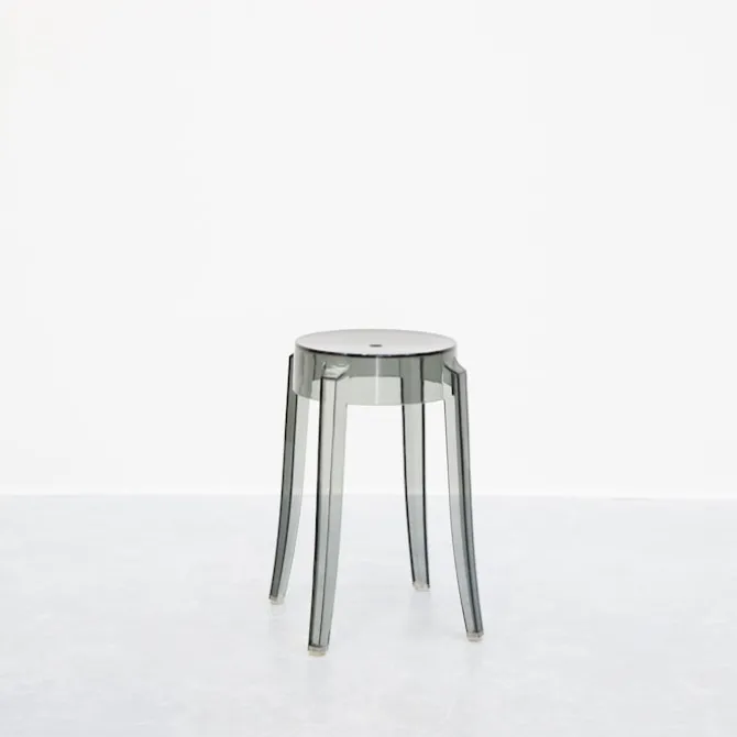 Charles Ghost Stool