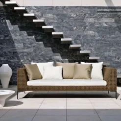 Charles utendørs sofa