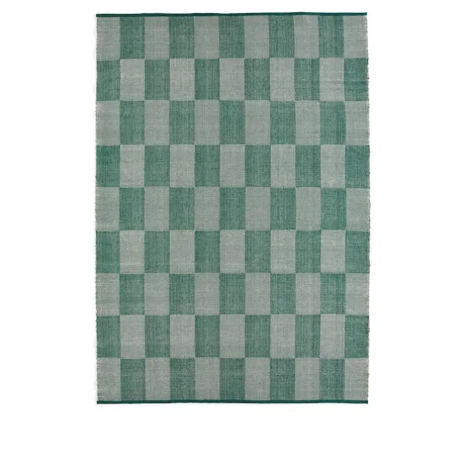Check teppe Green