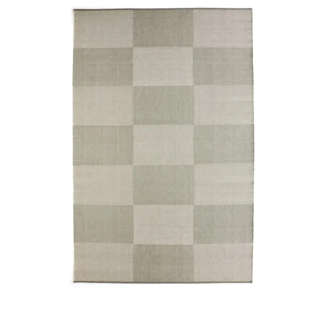 Check teppe Grey