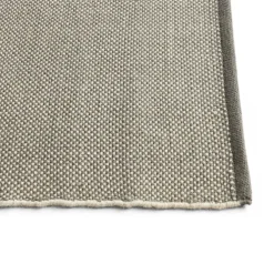 Check teppe Grey