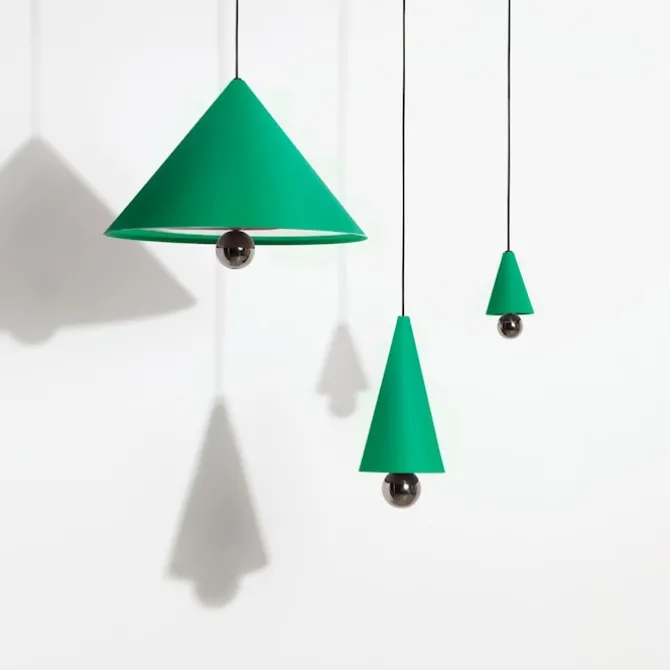 Cherry Pendant Lamp Large