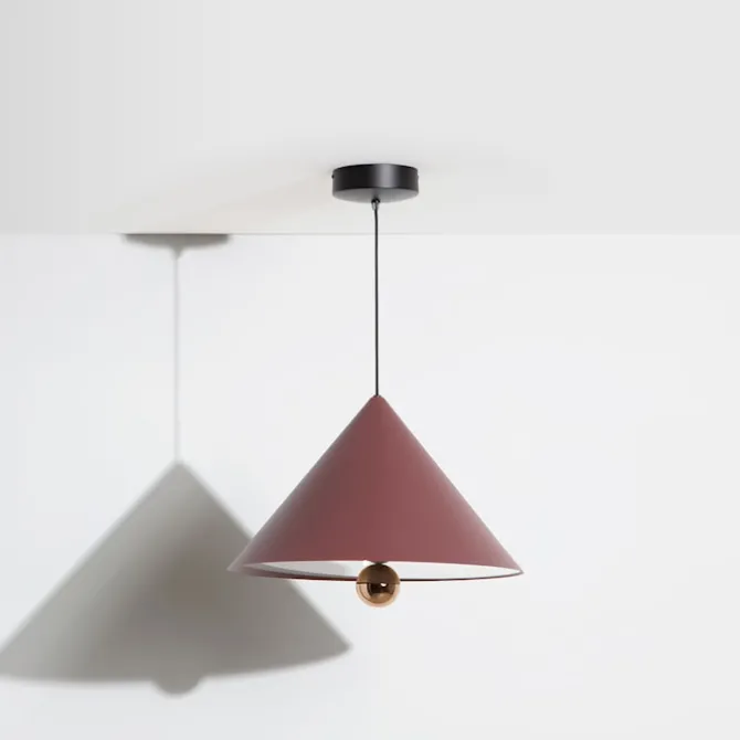 Cherry Pendant Lamp Large