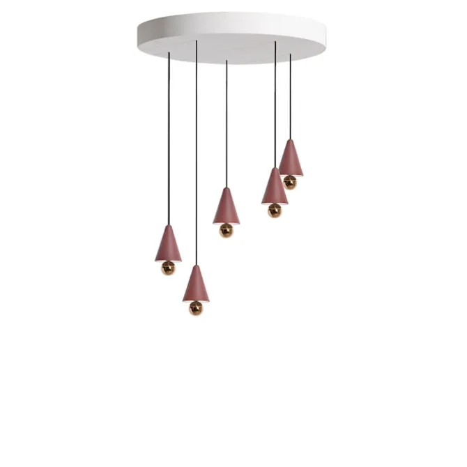 Cherry Pendant System Round Plate