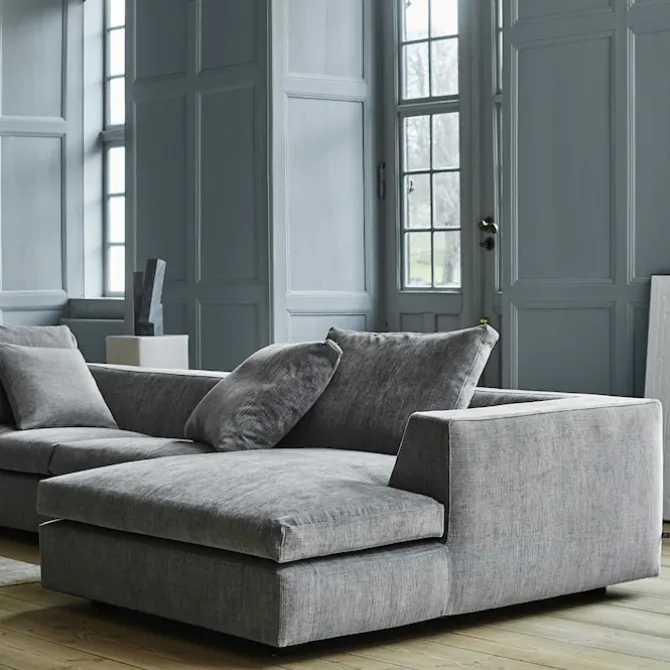 Chess 3-seters sofa
