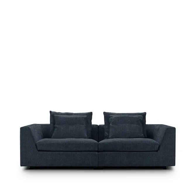 Chess 2-seters sofa