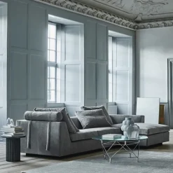 Chess 2-seters sofa