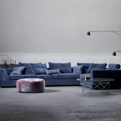 Chess 2-seters sofa