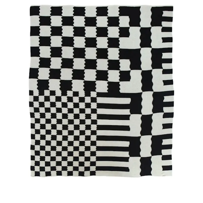 Chilton Knit Blanket