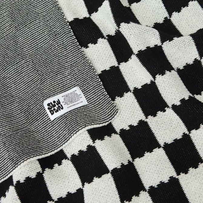Chilton Knit Blanket