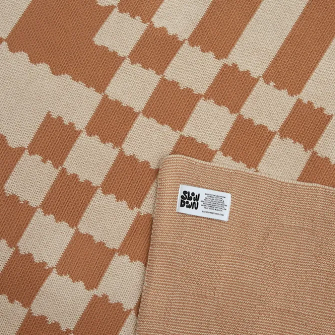 Chilton Knit Blanket
