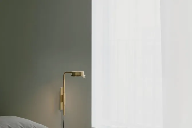 Chipperfield 102 - Vegglampe